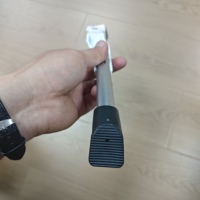 Béquille de vélo en aluminium à trois trous, longueur réglable, vente en gros, livraison directe pour accessoires de stationnement de vélos