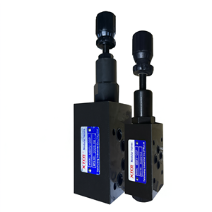 Válvula Reductora de Presión Hidráulica XTG MBRV-02P 02A 02B, Válvulas Modulares de Alta Presión para Maquinaria - Product Image 1
