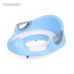 Cómodo <span class=keywords><strong>Amazon</strong></span> Top venta Popular de plástico formación asiento de inodoro orinal bebé asiento - Product Image 1