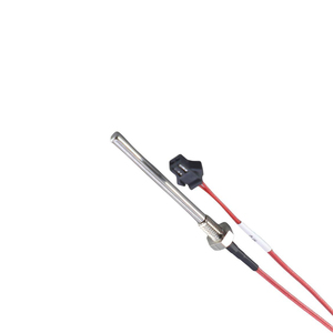 <span class=keywords><strong>Ntc</strong></span> cảm biến nhiệt độ 10K độ chính xác 1% b3950 không thấm nước không gỉ thăm dò cáp <span class=keywords><strong>PVC</strong></span> cho thiết bị sưởi ấm - Product Image 1