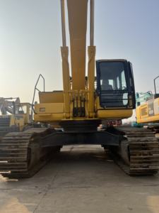 Tous les originaux ont utilisé l'excavatrice PC450 de KOMATSU de 50 tonnes à vendre - Product Image 3