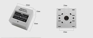 Emergency <strong>Exit</strong> Door Switch Access Control System <strong>Push</strong> Rex <strong>Button</strong> - Product Image 4