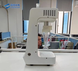 Campionatore di Aerosol Biologico Portatile Avanzato MS-300 con Separazione Ciclonica, Schermo Touch a Colori da 5 Pollici in Acciaio Inox, Flusso 2,83L/min - Product Image 2