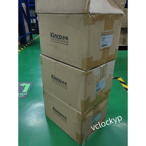 1 Unidad de Servoaccionamiento Kinco ED620-0188-LA-K-000 Nuevo, Envío Rápido por FedEx o DHL - Product Image 4