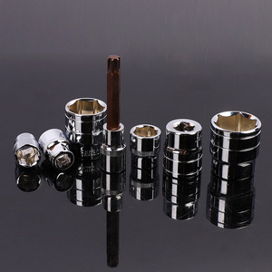 128-Piece krom vanadyum S2 çelik el-güç aracı <span class=keywords><strong>Set</strong></span> motor tamir ev ve araç bakım için OEM fabrika kaynağı - Product Image 3