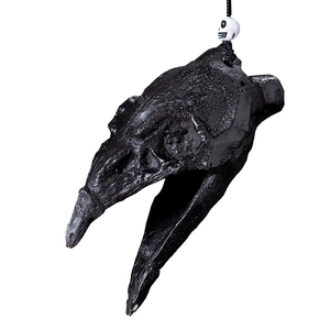 Silbatos con Forma de Cuervos, Silbatos Aztecas para Bromas, Fiestas de Halloween, Accesorios para Casas Encantadas, Juguetes con Sonidos Aterradoros - Product Image 1
