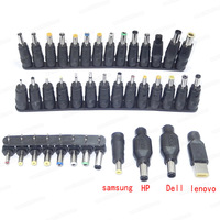 100% nueva llegada 40 enchufe Universal DC-power Jack conector DC Cable adaptador 90W multifuncional para diferentes marcas