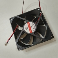 Ventilateur DC12V 9x9cm 9025 (9x9 25mm) 5V 12V 24V