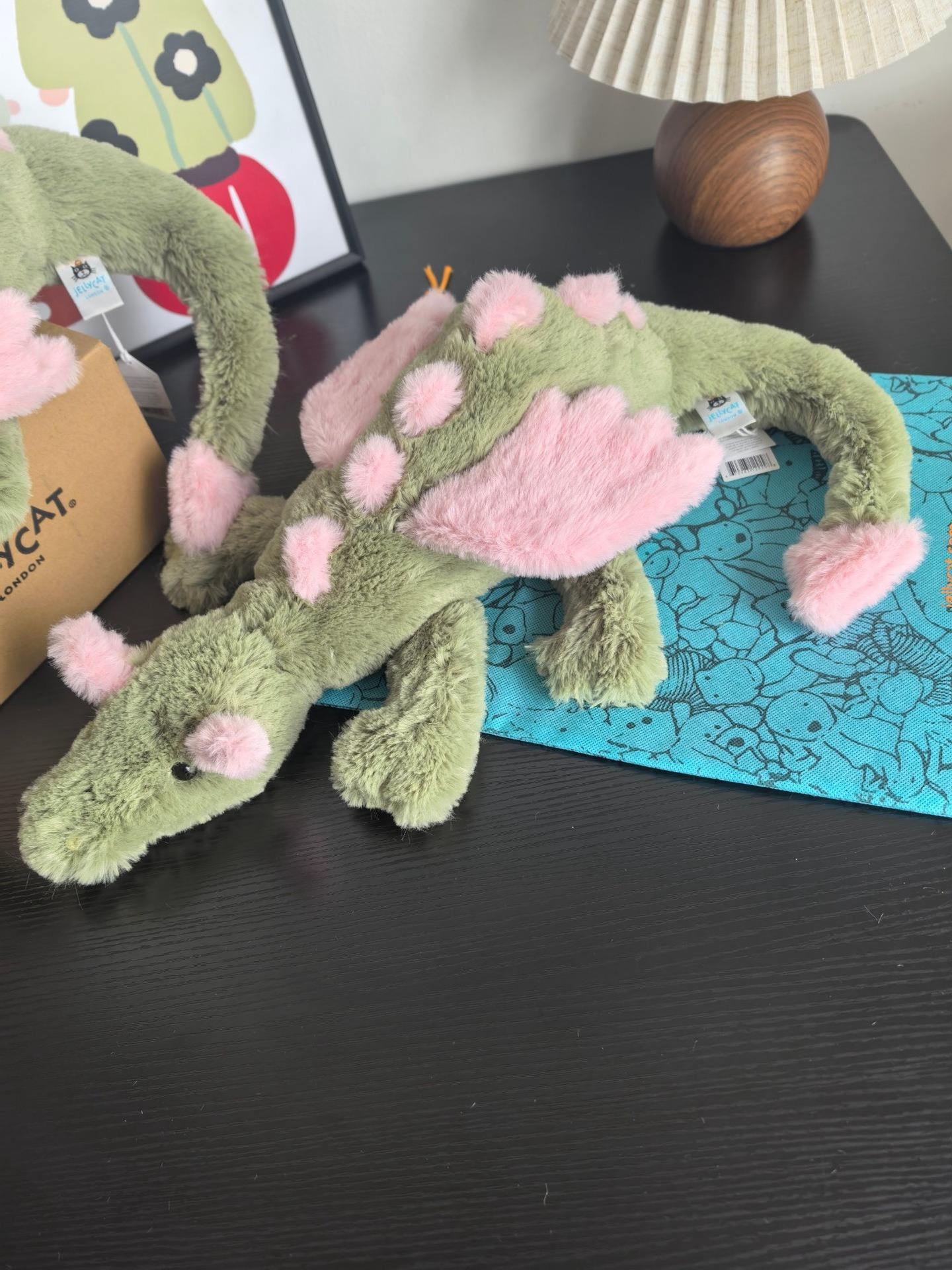 มัทฉะดราก้อน