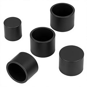 ปลอกยางซิลิโคน NBR EPDM แบบกำหนดเอง ทนทานต่อการสึกหรอ ปลอกยางยูรีเทน PU บุชยางโพลียูรีเทน ปลอกดูดซับแรงกระแทก - Product Image 2