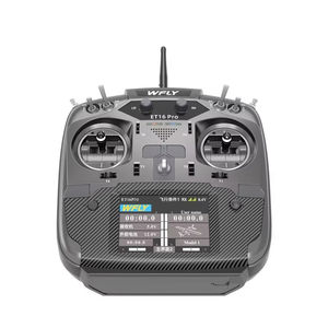 Émetteur de télécommande <span class=keywords><strong>PC</strong></span> 16 canaux ET16 Pro avec capteur Hall, cardan ELRS, <span class=keywords><strong>module</strong></span> RF double, résolution 4096, écran tactile 3,5 pouces - Product Image 3