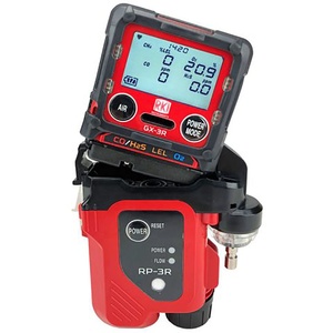 MEJOR-PRECIO <span class=keywords><strong>RKI</strong></span> PRO Confined Space 4 Monitor de gas de 2. 0 GX8000A GX8000B - Product Image 6