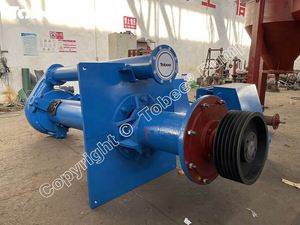 Pompe à boue liquide MS YZ durable pour forage, avec mélangeur haute efficacité pour applications de boue liquide sous-marine - Product Image 4