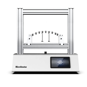 Dispositif de test de force de retenue d'arc à deux charnières direct d'usine Équipement éducatif expérimental universitaire fabriqué en Chine - Product Image 1