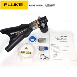 ปั๊มทดสอบแรงดันอากาศ Fluke 700PTP-1 สำหรับการสอบเทียบและการทดสอบ - Product Image 2