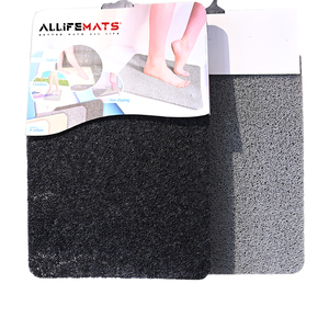 Đa mục đích thoải mái Non-Slip Tắm <span class=keywords><strong>Mat</strong></span> bồn tắm <span class=keywords><strong>Mat</strong></span> PVC mướp Thảm phòng tắm - Product Image 6