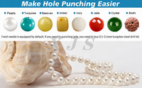 Chine fabrication bijoux perle perle trous perceuse 300W perle perceuse