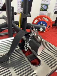 शरीर निर्माण के लिए स्टील जिम और फिटनेस उपकरण हथियारों के पैरों की छाती पीठ के बेल्ट के लिए सुरक्षा और लाभ प्रदान करता है - Product Image 4