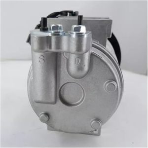 Compresor de Aire Nuevo OEM HongWang para Excavadoras ZAX200-3 ZX240-3 ZX330-3, Números de Pieza 4713906 4710206 4621589 4719131 4721999, Garantía de 1 Año - Product Image 3
