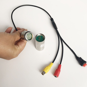 Caméra vidéo d'inspection de vidange de gouttière de <span class=keywords><strong>cheminée</strong></span> de canalisation HD 1080P IP68 avec connexion à 12 broches LED - Product Image 5