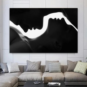 Pósteres <span class=keywords><strong>de</strong></span> Mujeres Modernas con Tacones Altos y Medias <span class=keywords><strong>de</strong></span> Malla Rojas, Impresiones en Lienzo para Decoración <span class=keywords><strong>de</strong></span> Pared <span class=keywords><strong>de</strong></span> Sala <span class=keywords><strong>de</strong></span> Estar - Product Image 5