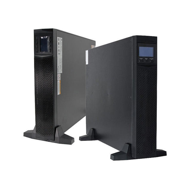 Customizable Three Phase Online UPS 15KVA LED 220V Automatic Voltage Stabilizer Power Supply 110v 220v Ac