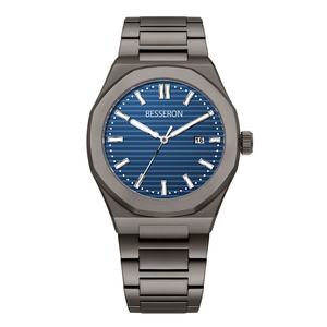 Reloj Mecánico de Pulsera para Hombre, Estilo Tourbillon, con Esfera Hueca, Automático, de Aleación, de Lujo - Product Image 6