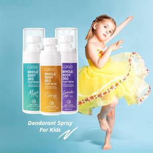 Spray Déodorant Corporel OEM <span class=keywords><strong>48H</strong></span> Anti-Odeur, Brume Corporelle Marque Privée, Vente en Gros, Anti-Transpirant 60ml - Product Image 1