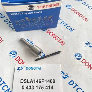 Boquilla de riel común TOPDIESEL DLLA146P1409,0 433 175 414 PARA 0414703003 - Product Image 4