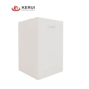 KERUI Refractory Manufacturer Wholesales Price Fused Cast Azs Brick