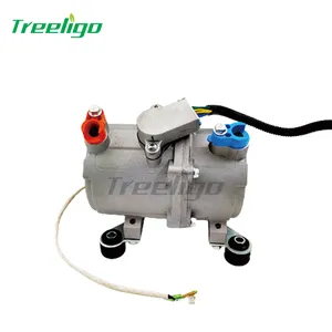 air conditioning system mini Universal Automotive electric 12v air conditioner compressor for cars