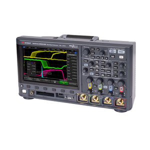 เครื่องบันทึกสัญญาณดิจิตอลแบบมิกซ์เซนสัญญาณ Keysight InfiniiVision 3000G X MSOX3032G ออสซิลโลสโคป 350 MHz 2 ช่องสัญญาณอนาล็อก + 16 ช่องสัญญาณดิจิตอล 2.5 - Product Image 3