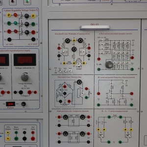 Equipo <span class=keywords><strong>de</strong></span> Formación Eléctrica y Electrónica para la Enseñanza en Escuelas Técnicas - Product Image 5