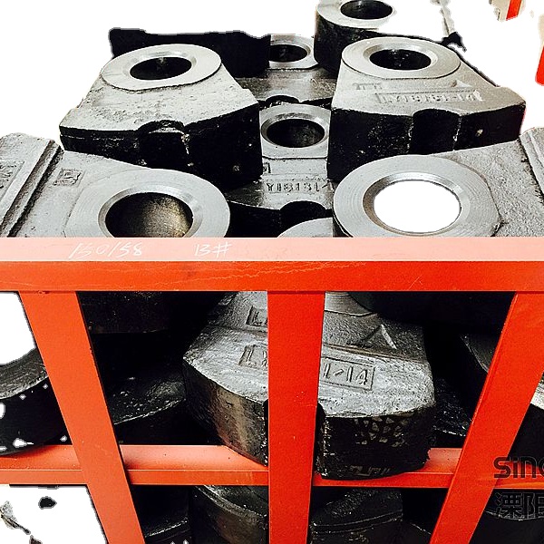Hammer of Hammer Crusher Cement Plant Spare Part - High Performance