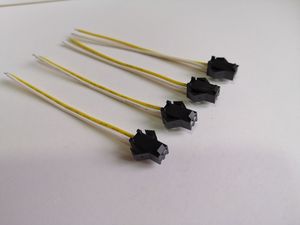 SM2.54 2-контактный разъем 2,54 мм, разъем для разъема, кабель для зарядки аккумулятора 100 мм - Product Image 5