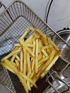 Papas <span class=keywords><strong>Fritas</strong></span> Congeladas de Alta Calidad 3/8 con Papas Frescas de Temporada, Certificadas con BRC, HACCP, KOSHER, HALAL. - Product Image 6