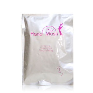 Grosir masker tangan kaya akan minyak kelapa dan ekstrak susu untuk pelembab dan pemutih, cocok untuk tangan kering dan retak - Product Image 2