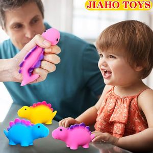 PU Dinosaur Stegosaurus Squishy Stress <b>Balls</b> <b>Squeeze</b> Toys for Kids Unisex - Product Image 4