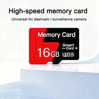 Carte mémoire SD TF Flash personnalisée avec logo 16 Go 32 Go 64 Go 128 Go 256 Go U1 U3 Classe 10 pour Smartphone, Appareil Photo, Caméra de Tableau de Bord 128 Mo 256 Mo