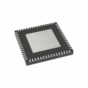 IC MCU แฟลช512KB 16BIT 64 VFQFN ชุดแผงวงจรรวม DSPIC33CK512MP406-E_MR ดั้งเดิม64 VFQFN แบบฝัง - Product Image 1