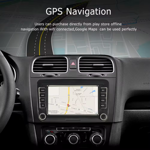 7 "2 + 64GB <span class=keywords><strong>Android</strong></span> Car Stereo Car Video player stereo với không dây Carplay cho VW/Passat/Golf 5 6/Jetta/Polo/TOURAN/ghế - Product Image 4
