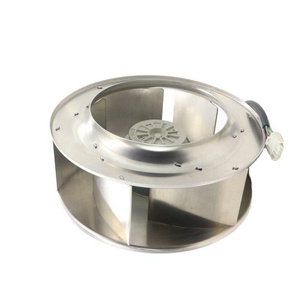 พัดลมระบายอากาศแบบแรงเหวี่ยงสำหรับ RH31M-2DK.3I.2R ZIEHL-ABEGG 400V AC 50Hz 760W SIEMENS 6ES70 VFD - Product Image 4