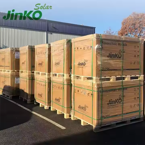 ราคาดีสำหรับแผงโซลาร์เซลล์แบบสองหน้า JKM630N-66HL4M-BDV Ntype ขนาด 620w 630w ของแท้ - Product Image 6