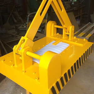 कारखाने की आपूर्ति <span class=keywords><strong>1</strong></span> टन 2 टन 5ton वर्ग उठाने विद्युत बिजली उठाने चुंबक आयरन स्क्रैप के लिए बिक्री के लिए - Product Image 5