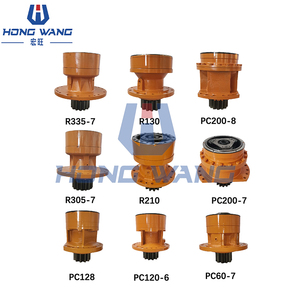 อะไหล่รถขุดคุณภาพสูง RB208-61290 ชุดเกียร์เดินหน้าพร้อมมอเตอร์สำหรับรถขุด Kubota U10 U15 U17 KX008-3 KX012 KX014 KX014-4 KX015 - Product Image 6
