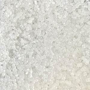 Premium Quality <b>Plastic</b> Grade Heat-resistant Medium Impact HIPS PH-88 Resin Radio Housing <b>Plastic</b> Raw Material HIPS Particle - Product Image 3