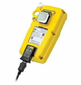 Détecteur de gaz 4-en-1 BW II Pump Suction H2S CO O2 LEL, fonctionnement à un seul bouton, facile à utiliser - Product Image 5