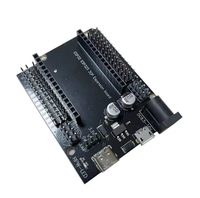 Carte de développement ESP32S, module d'extension DEVKIT V1 30 broches avec ensemble de carte d'alimentation