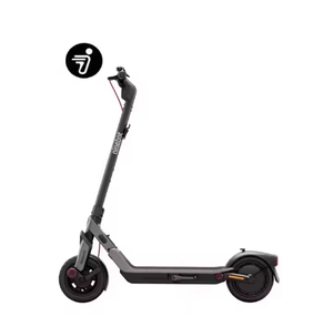 Nouvelle trottinette électrique pliable Segway E3 est sortie. Capacité de 10 Ah, moteur sans balais, et scooter <span class=keywords><strong>à</strong></span> deux roues pour adultes. - Product Image 1