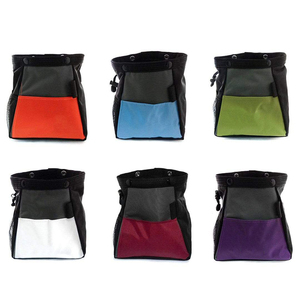 Durable Gym Rock Climbing <b>Chalk</b> Bag Bouldering Climbing <b>Chalk</b> Bucket Bouldering Bag - Product Image 3